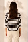 SAYER CARDI - ink / off